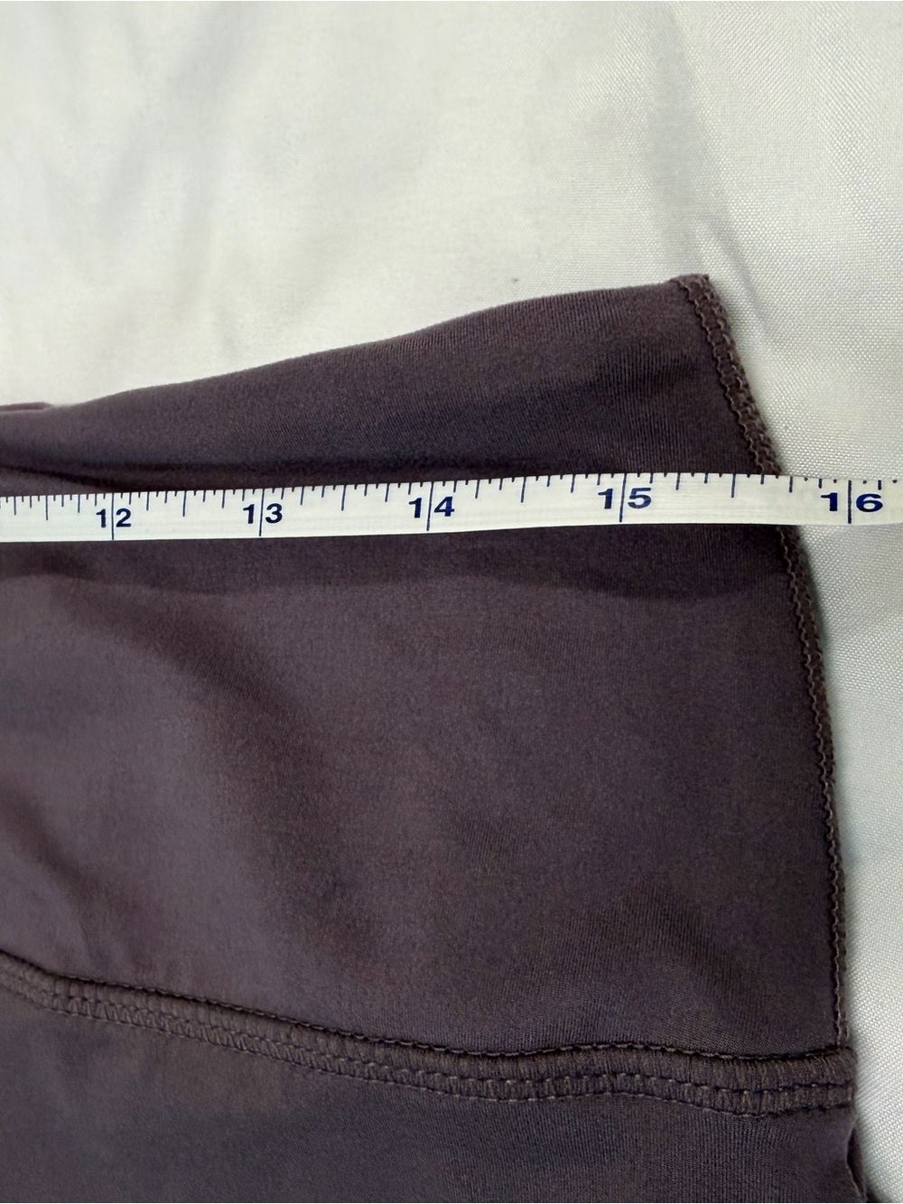 Lavender Active Skort with Built-In Shorts - Picture 6 of 9